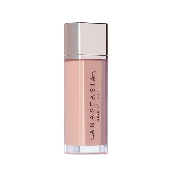 Матовая помада ANASTASIA BEVERLY HILLS Lip Velvet, Peachy Nude — фото 4