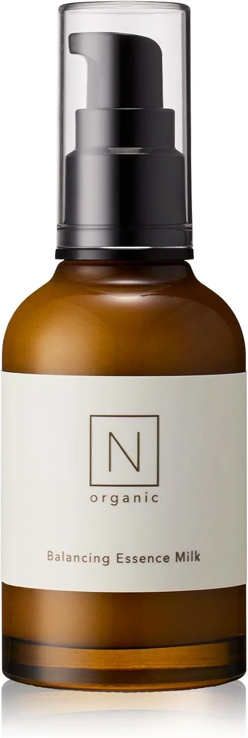 Эмульсия N Organic — Power Up Emulsion Basic, увлажняющая, с красной CICA, цитрусовый аромат, 60 мл