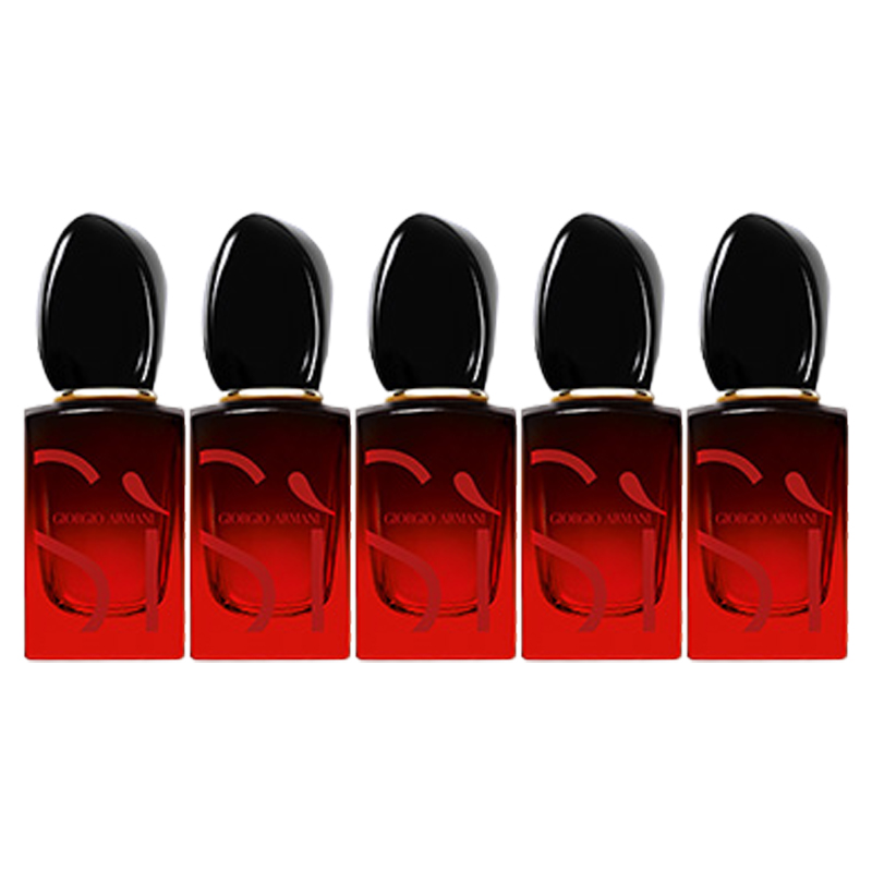 

AMANI Beloved Sample Set Si Enchanting Honor ECLAT парфюмерная вода EDP лимон роза 15 мл GIORGIO ARMANI