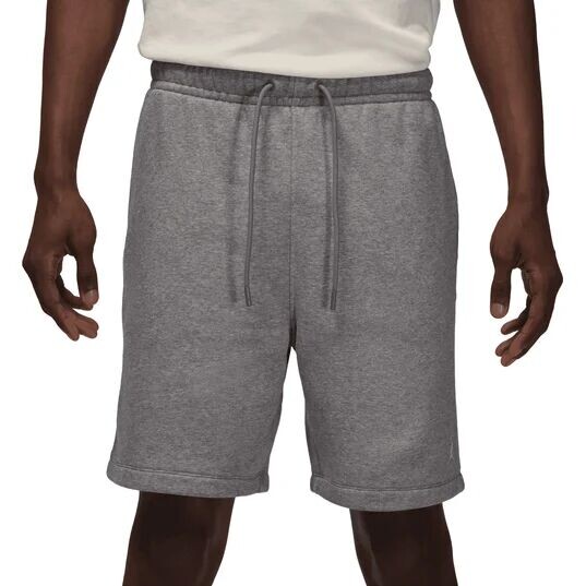 

Флисовые шорты Brooklyn Jordan, цвет Karbon/Weiß