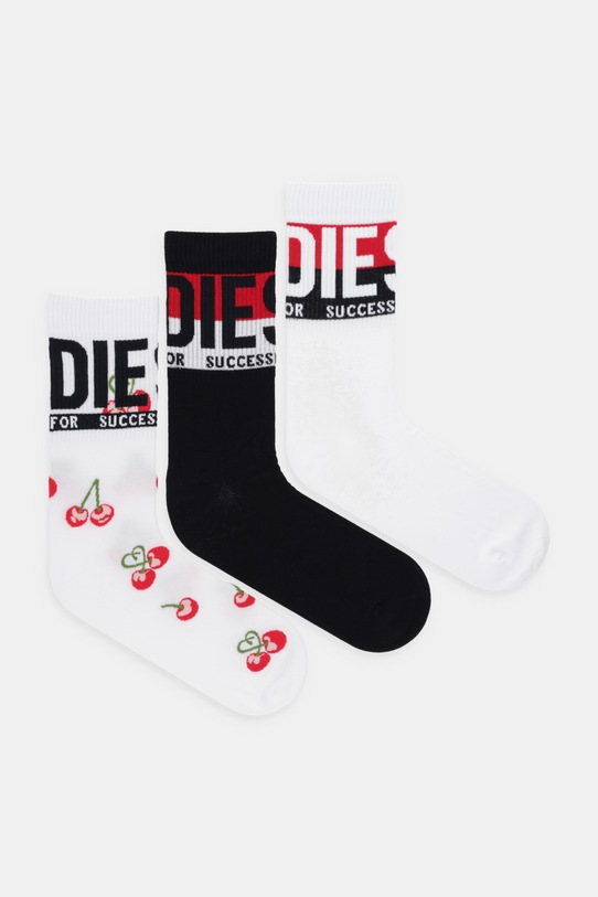 

Набор из 3 носков skm-ray Diesel, белый