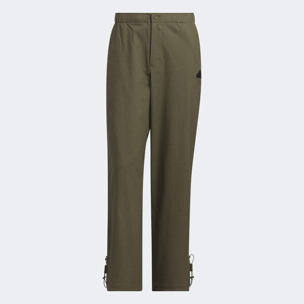 

Брюки city escape woven tracksuit bottoms 'green' Adidas, зеленый
