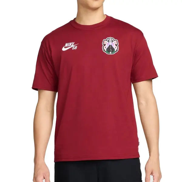 

Футболка sb t-shirt 'team japan - red' Nike, красный