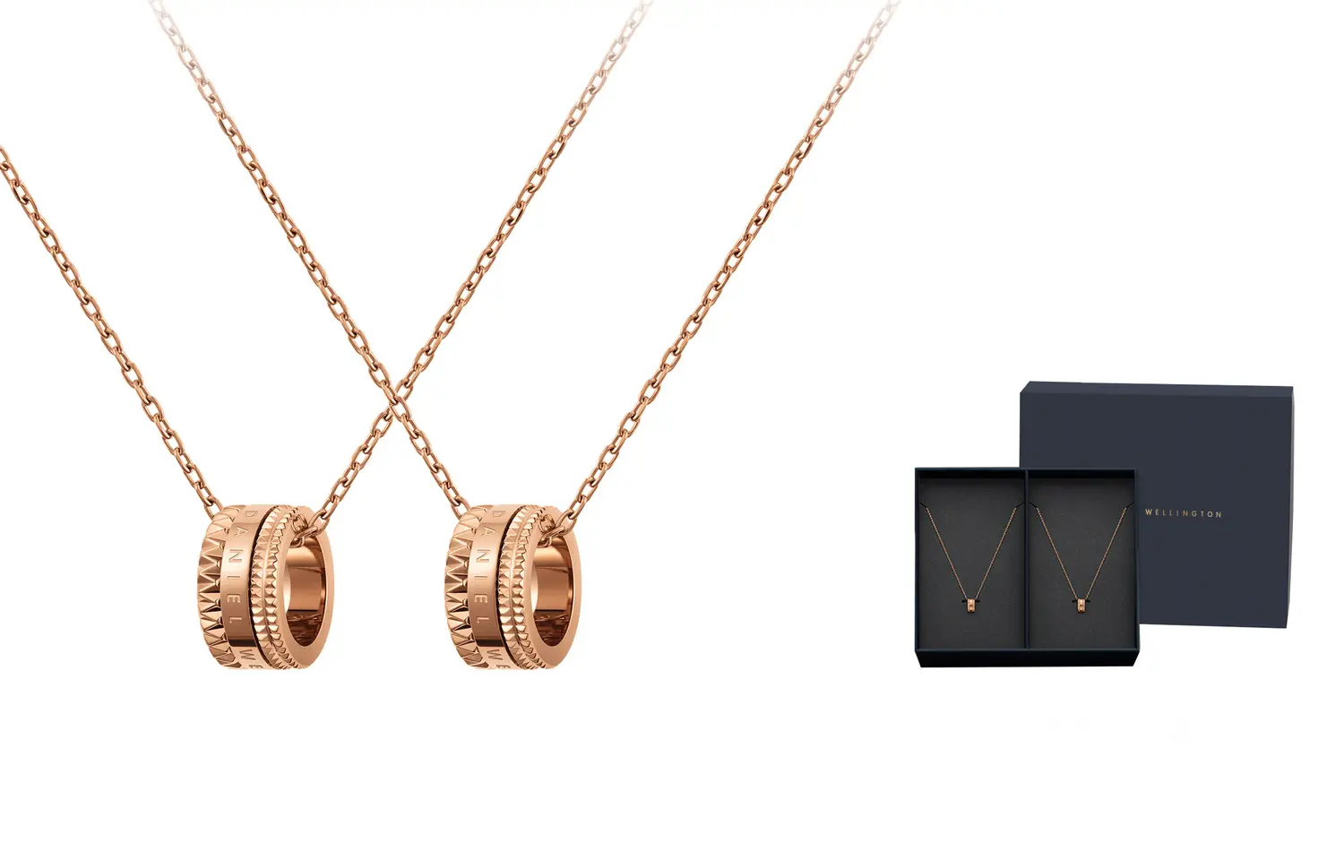 

Ожерелье Daniel Wellington Alloy DW Kaleidoscope DW/DanielWellington, золото