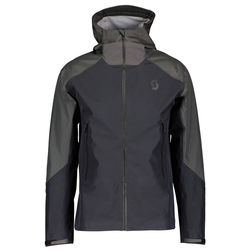 

Куртка Scott Explorair Light Dryo 3L, черный