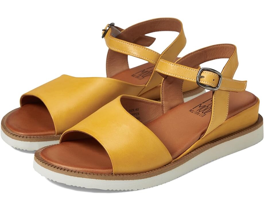 

Сандалии Miz Mooz Elias, цвет Ochre