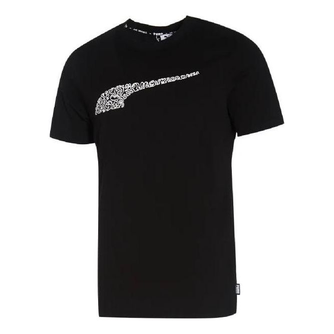 

Футболка PUMA X MR DOODLE Tee 530650-01