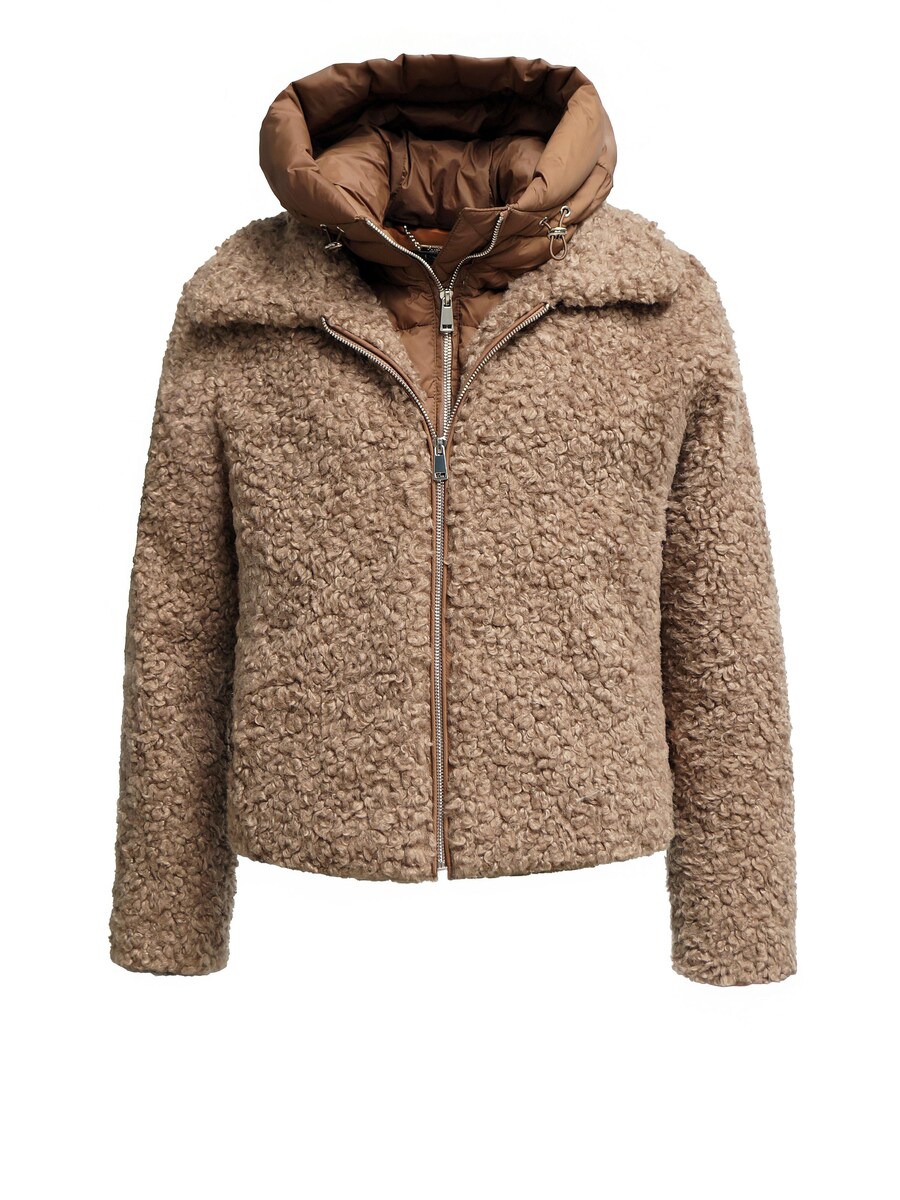 

Зимняя куртка Funk since 1776, коричневый