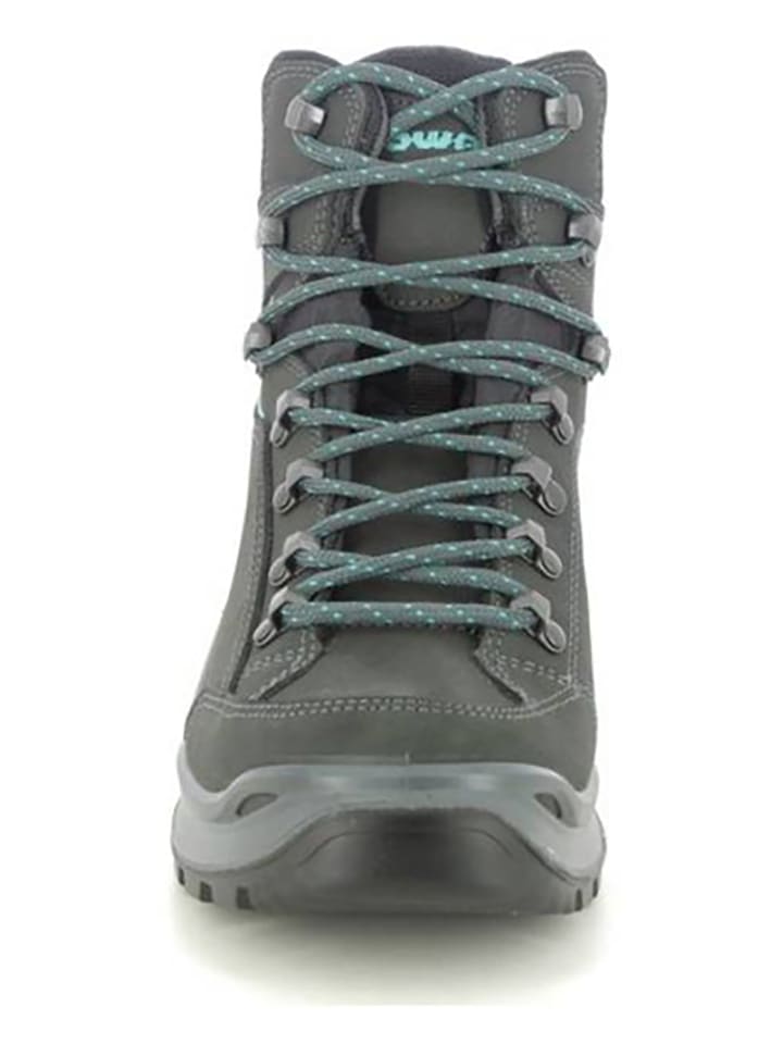 Женские ботинки LOWA для активного отдыха с мембраной Gore-Tex, серый — фото 3