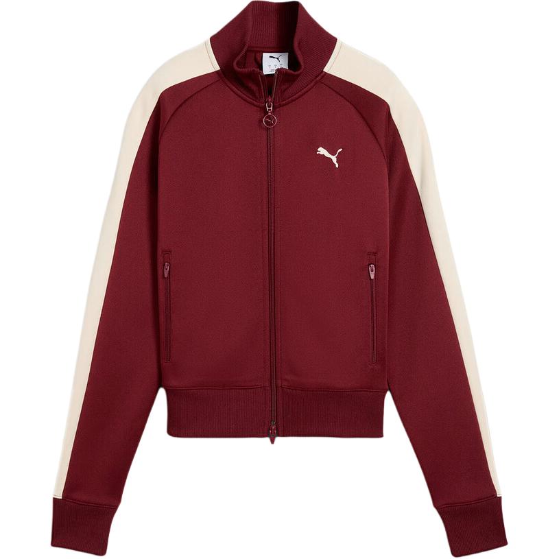 

PUMA Куртка женская красная, Red
