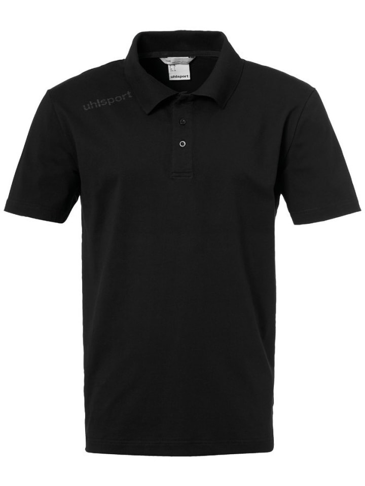 

Футболка поло Essential Polo Shirt uhlsport , черный