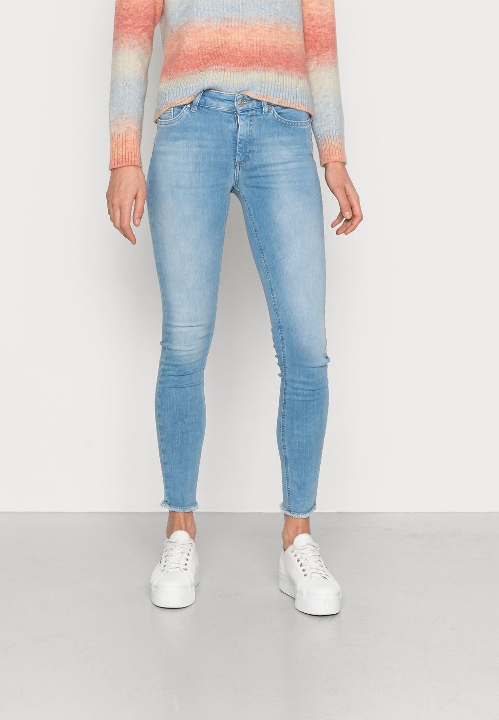 

Джинсы Skinny Fit ONLY, синий