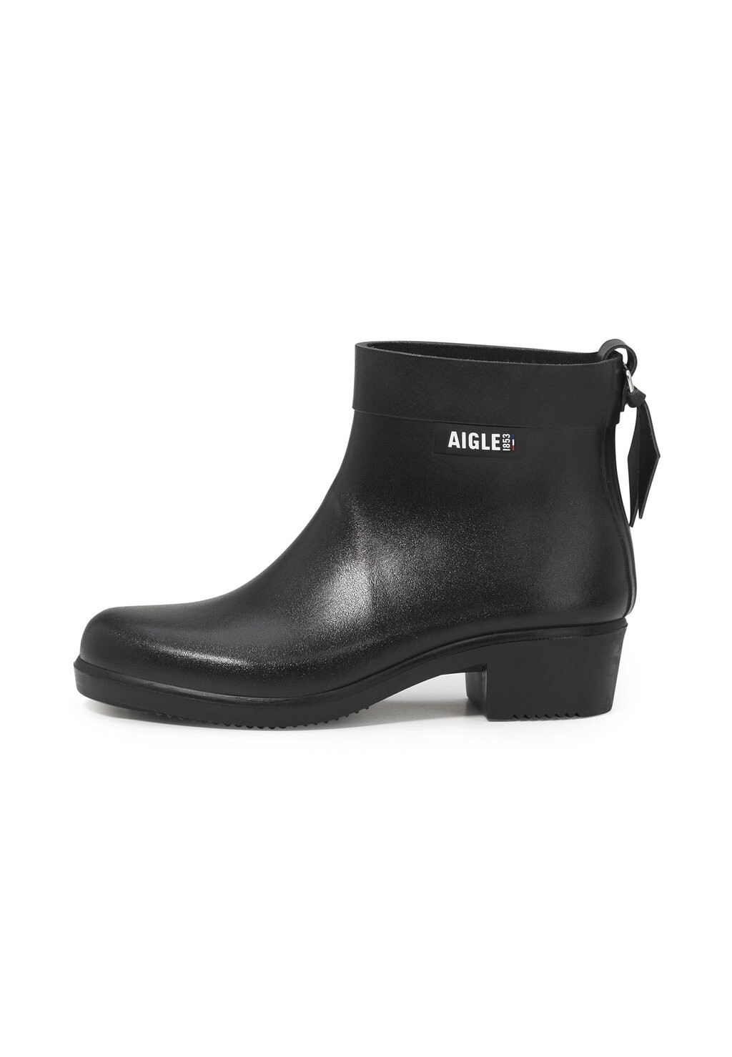 

Сапоги резиновые Myrica Bottil Aigle, черный