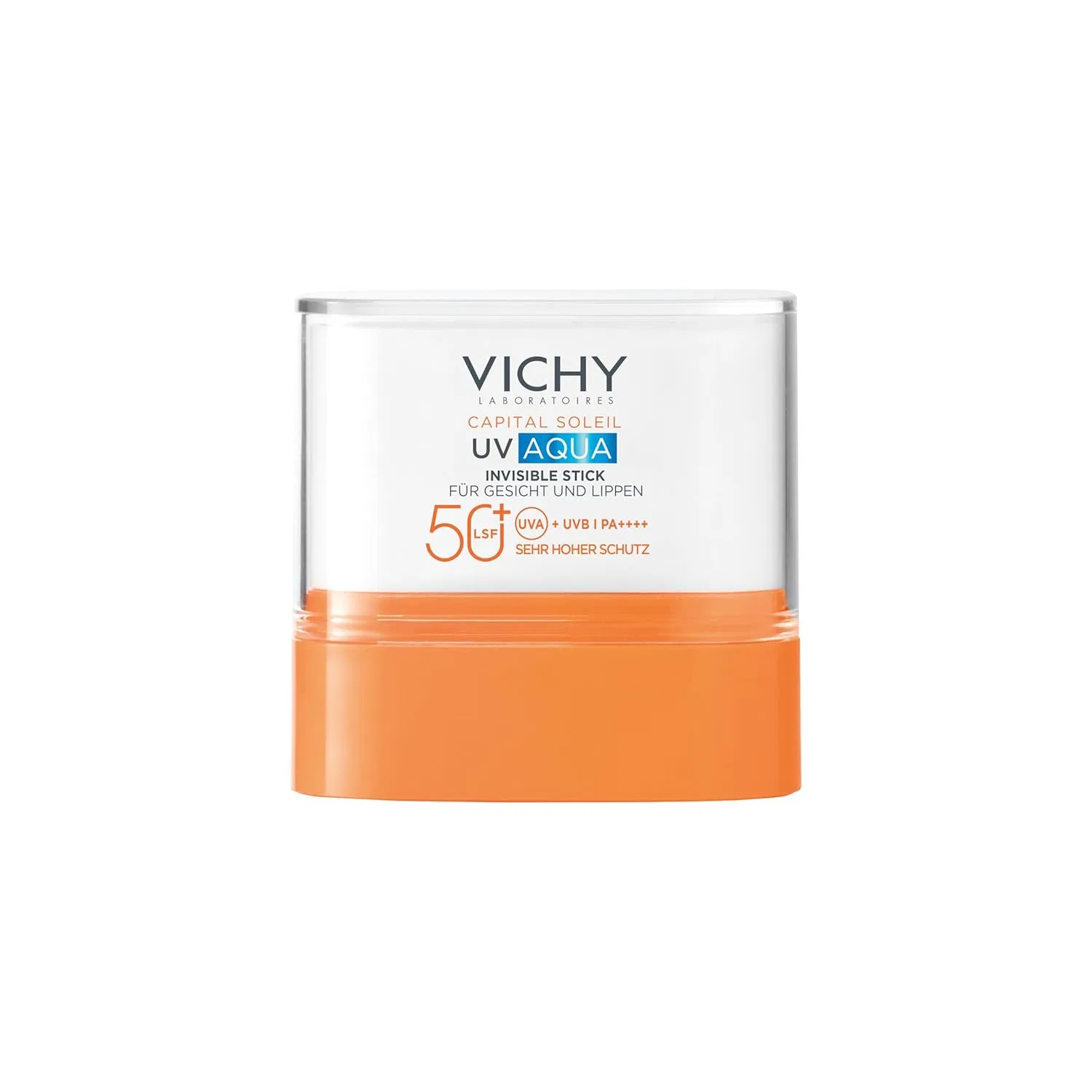 Солнцезащитный стик для лица «Capital Soleil UV Aqua Stick SPF50+» от VICHY Vichy