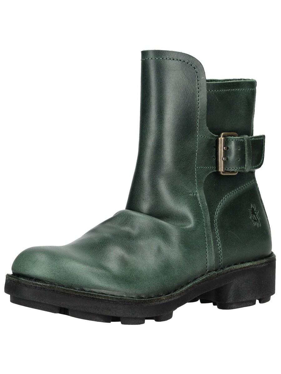 Ботильоны FLY LONDON, Dark green