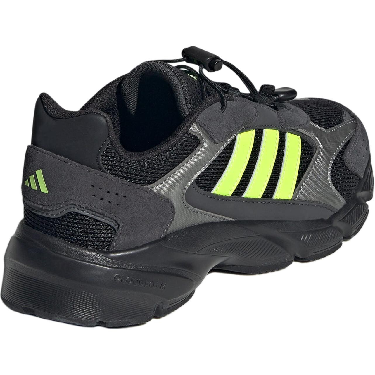 Кроссовки CRAZYCHAOS 2000 Kids для бега, начальная школа Adidas, черный — фото 2