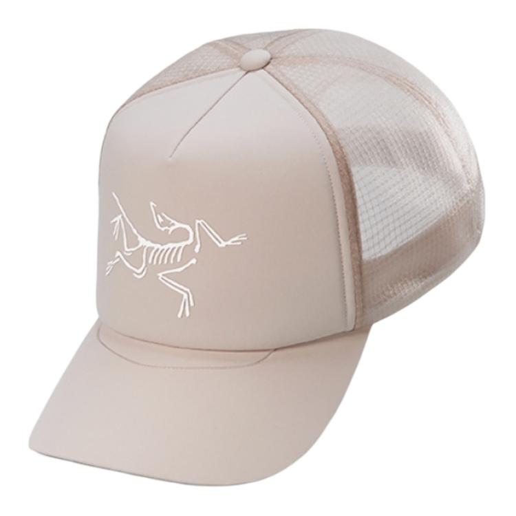 

Arcteryx Хлопковая бейсболка унисекс розовая, Pink