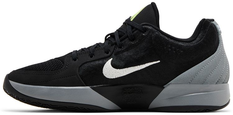 Кроссовки Nike Ja 2 'Foundation', черный — фото 3