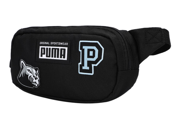 

Поясная сумка унисекс Puma, Черный