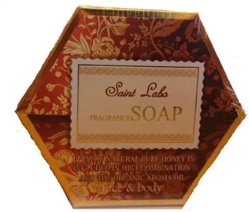 Мыло Fragrance Saint Lab 100 г Orchid