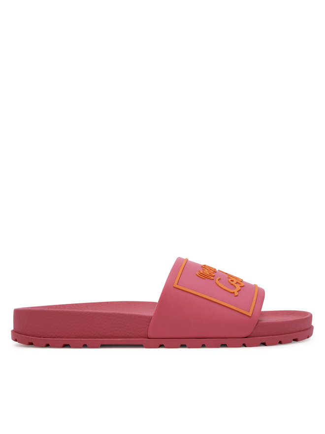 Мюли 78VA3SQ2 Versace Jeans Couture, розовый