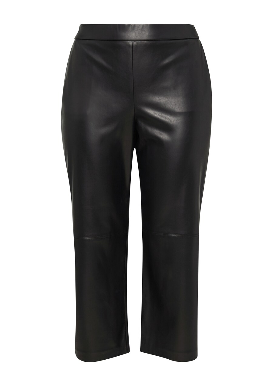 

Брюки свободного кроя s.Oliver, Black