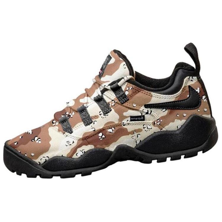 Мужская обувь для жизни совместного бренда Nike Supreme, Hemp/Black/Summit White/Hemp — фото 3