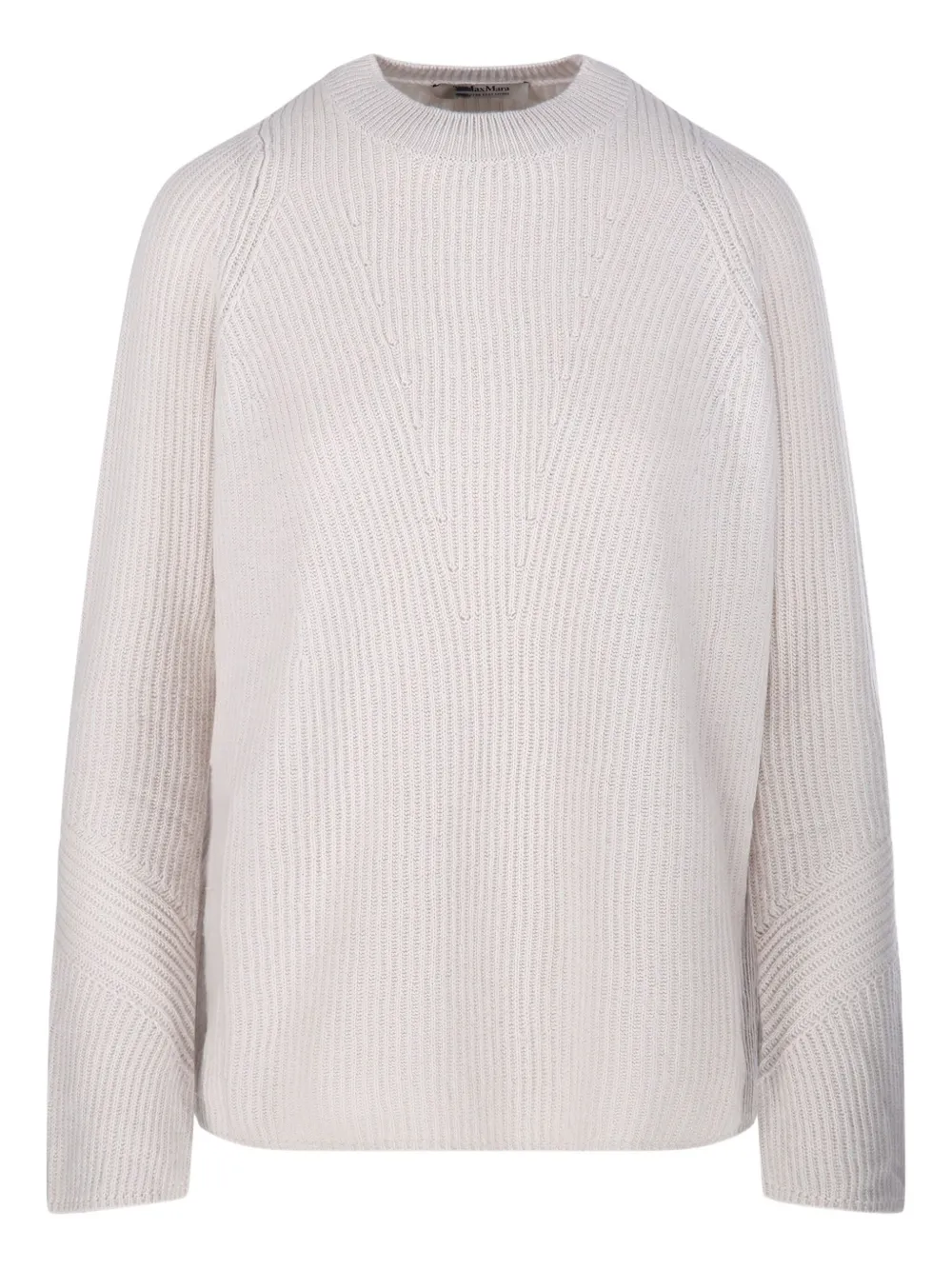 

Свитер с рукавами реглан 'S Max Mara, белый