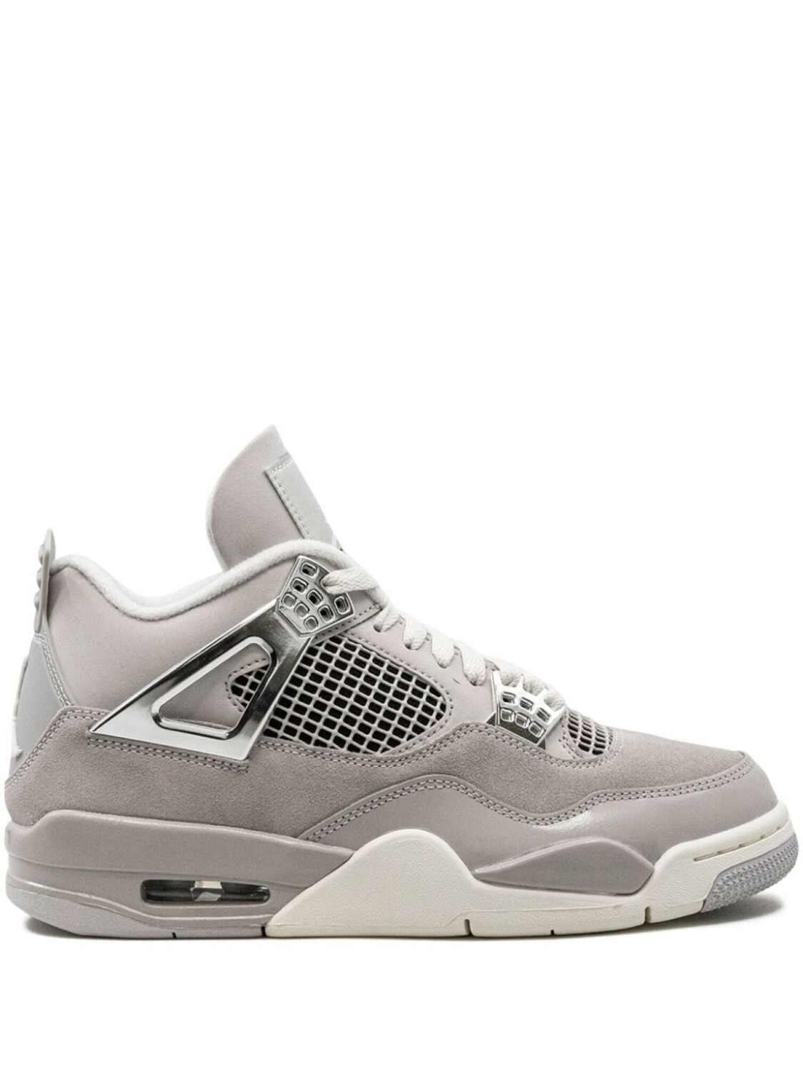 

Jordan кроссовки Air Jordan 4 Frozen Moments, серый