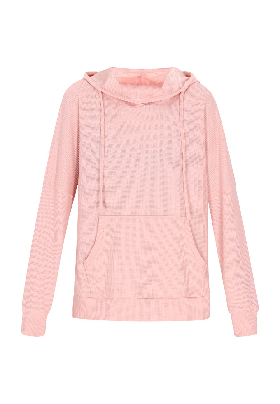 

Толстовка с капюшоном ebeeza Sweatshirt, светло-розовый