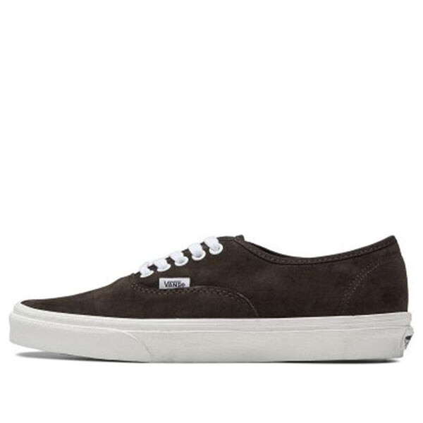 

Кроссовки authentic 'dark brown' Vans, коричневый