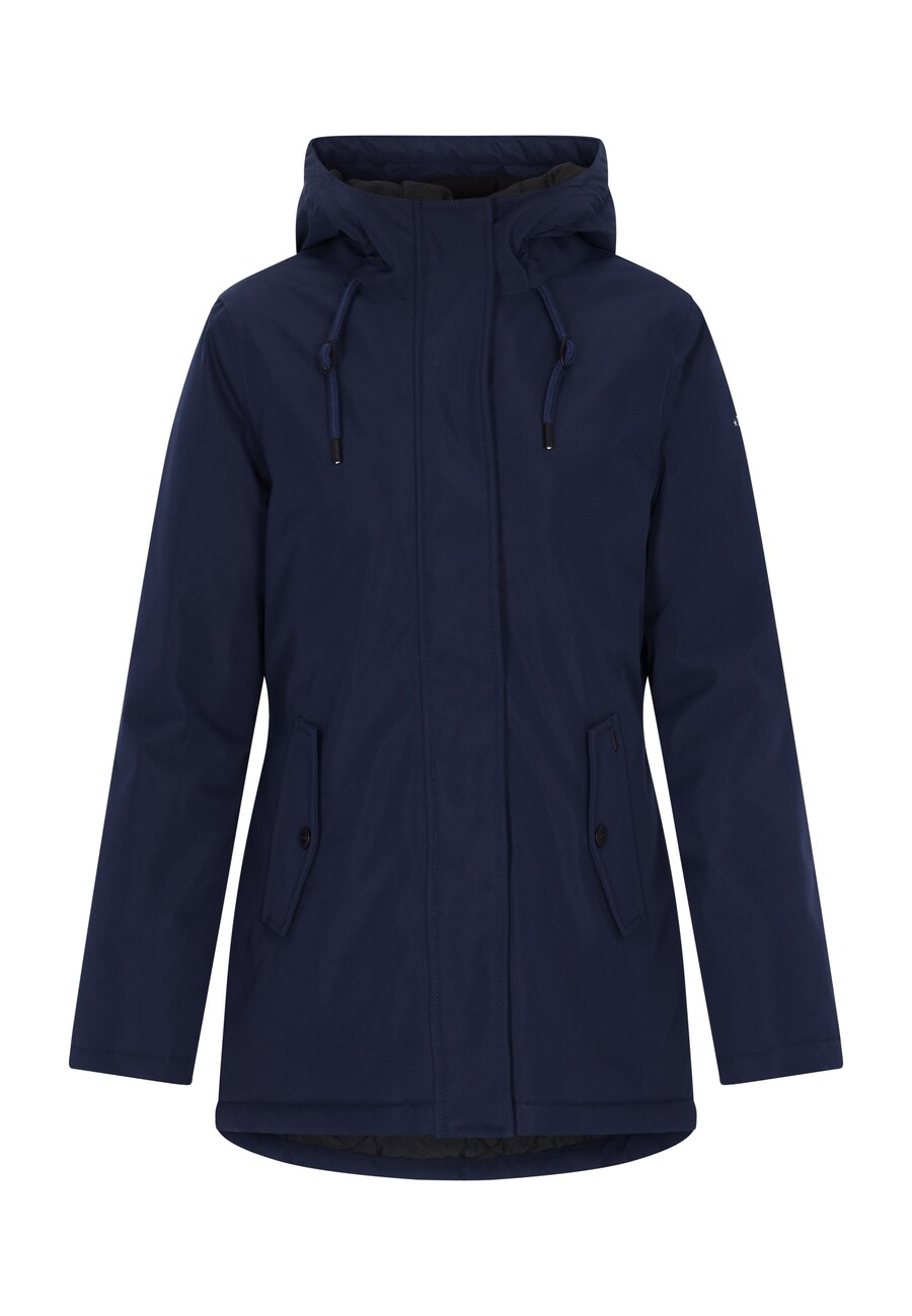 

Зимняя куртка DreiMaster Maritim Winter Jacket, морской синий