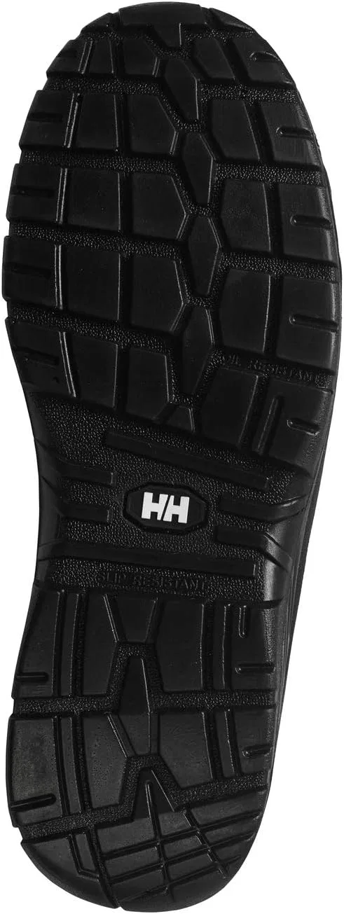 Защитные ботинки Helly Hansen S3 Aker Low Leather Boots 78217, Black — фото 2