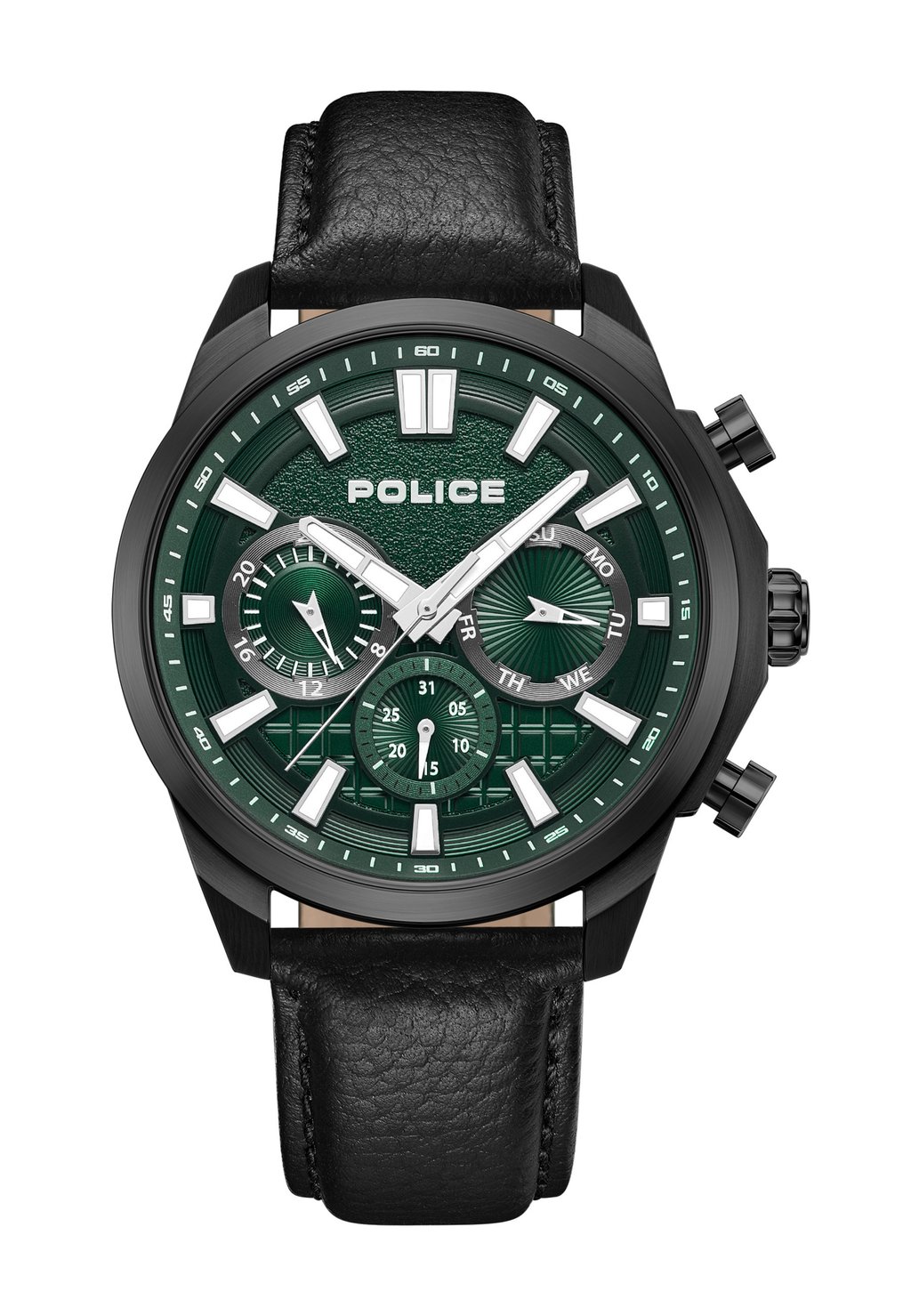

Часы Police, зеленый