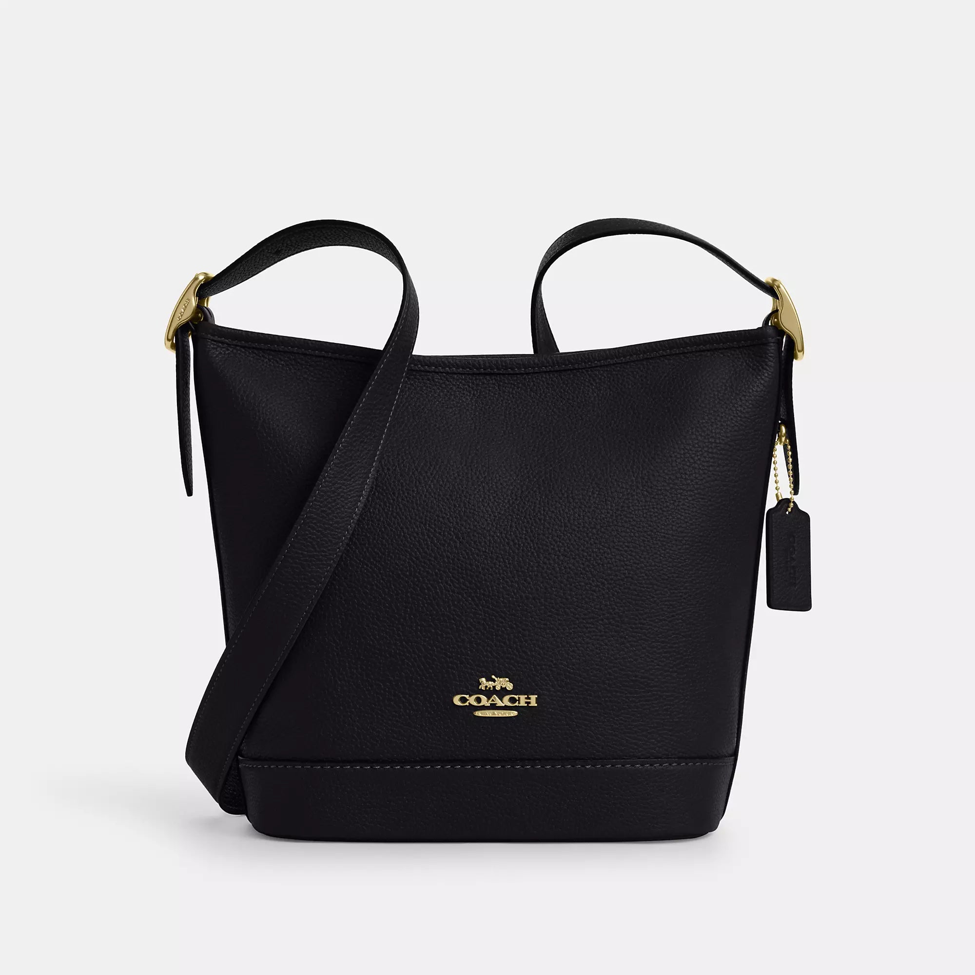 

Coach Outlet Jude Сумка, золотой/черный