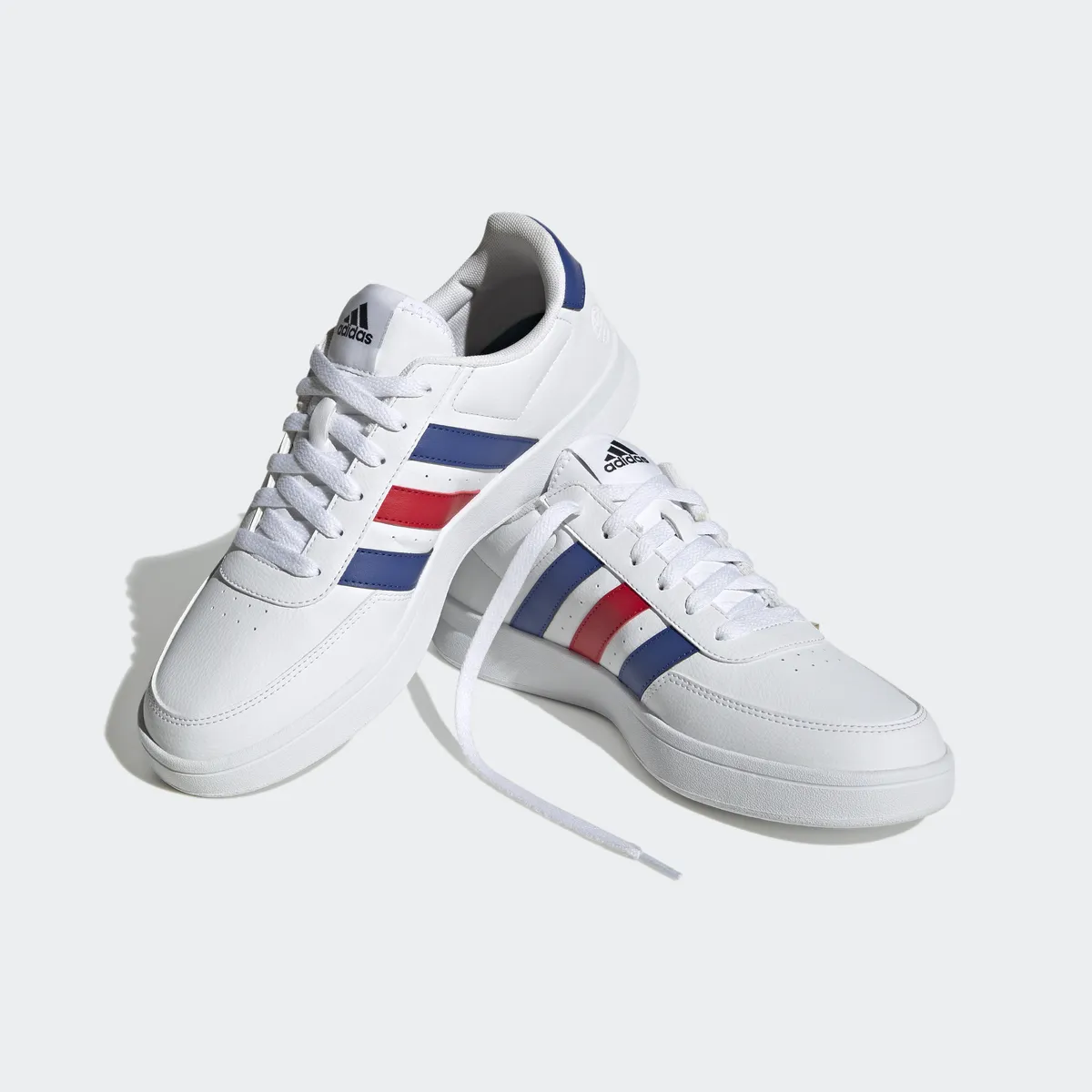 

Спортивные кроссовки adidas "BREAKNET 2.0" Adidas Sportswear, белый