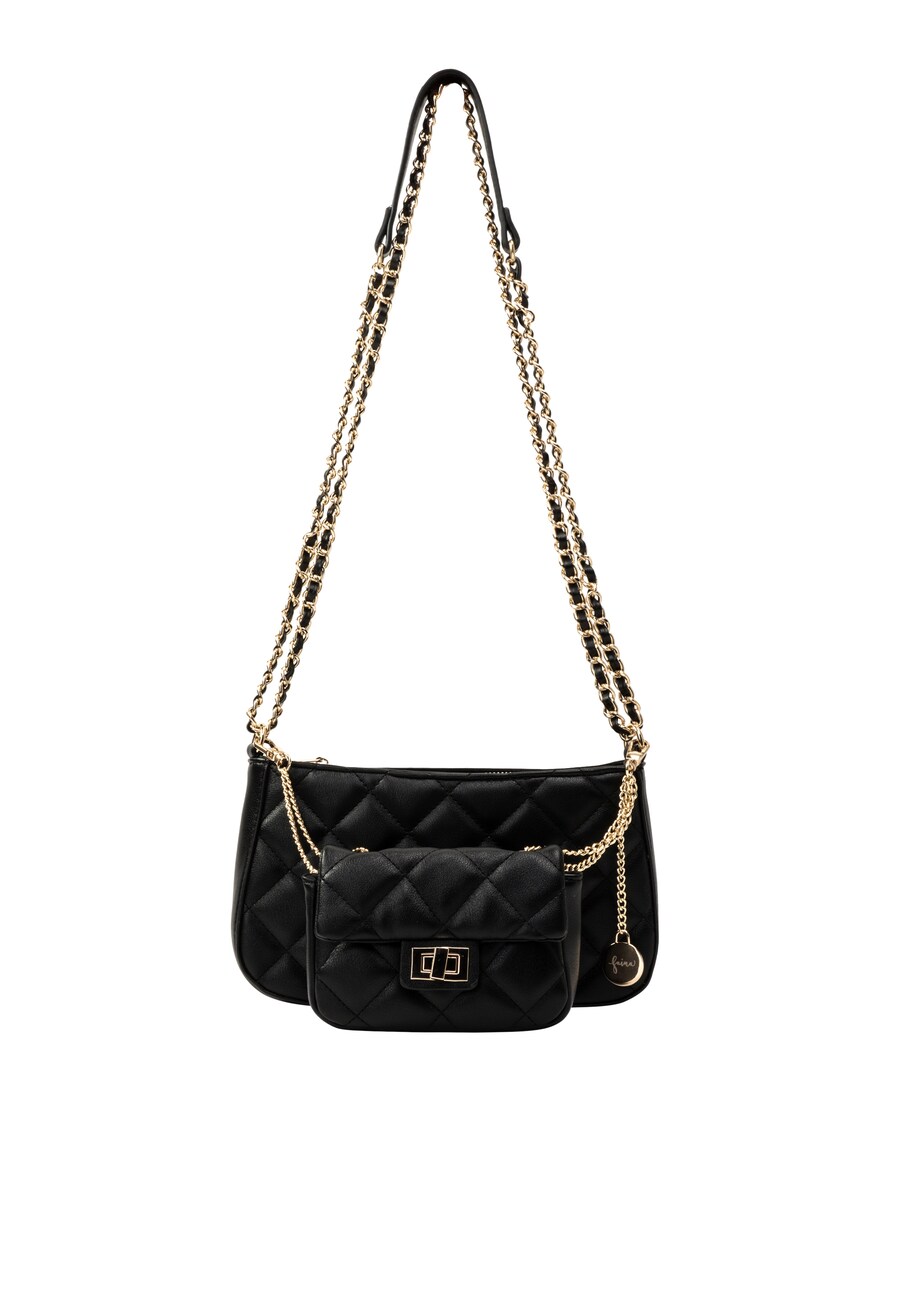 

Сумка кросс-боди faina, Black