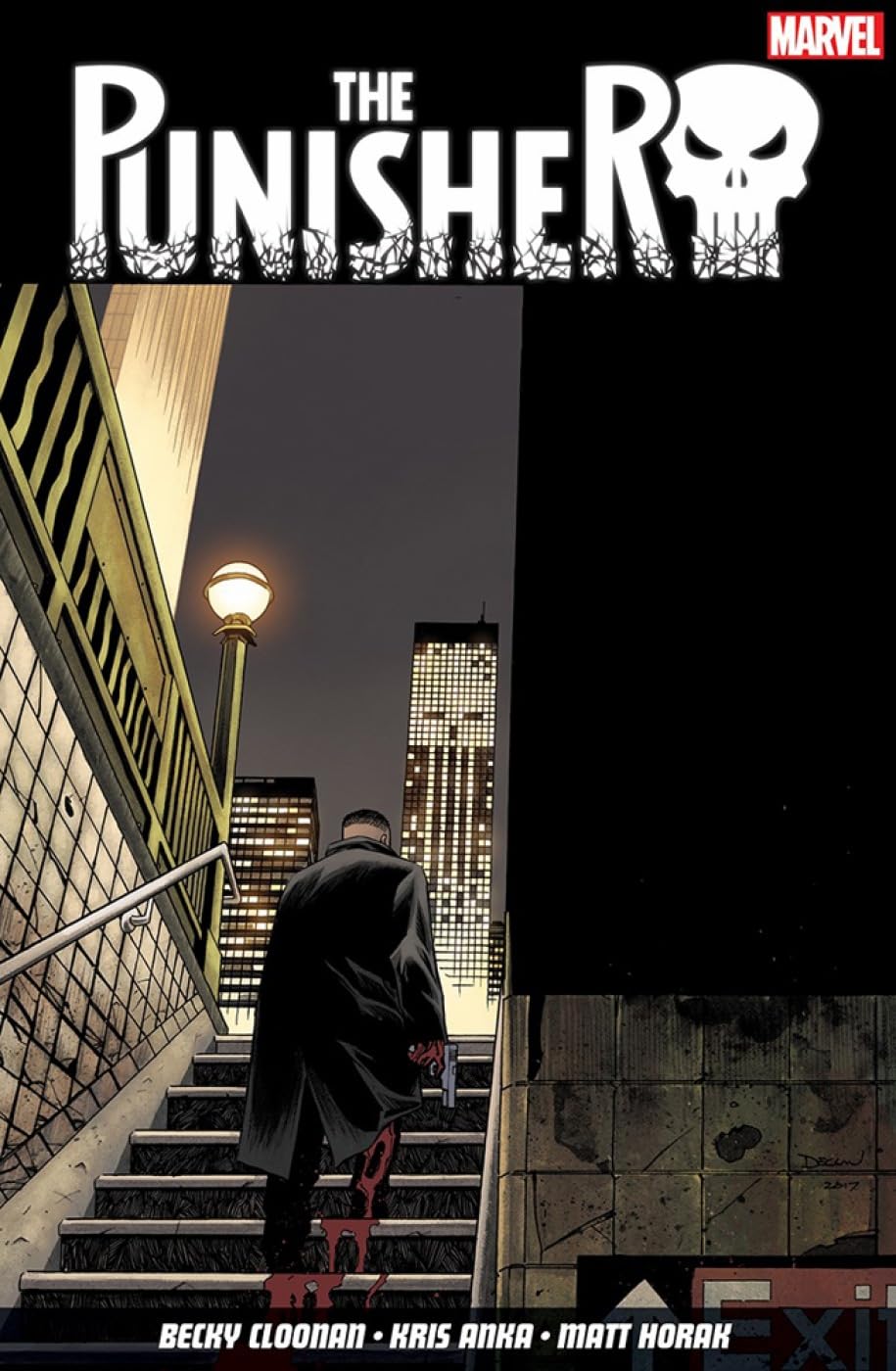 

The Punisher Vol. 3: King of the New York Streets (Panini Uk Ltd / Marvel)