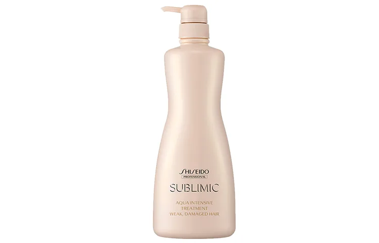 SHISEIDO PROFESSIONAL Кондиционер для волос Shiseido Water Activation Repairing с контролем пушистости и увлажнением 250г/1000г, 250g — фото 2