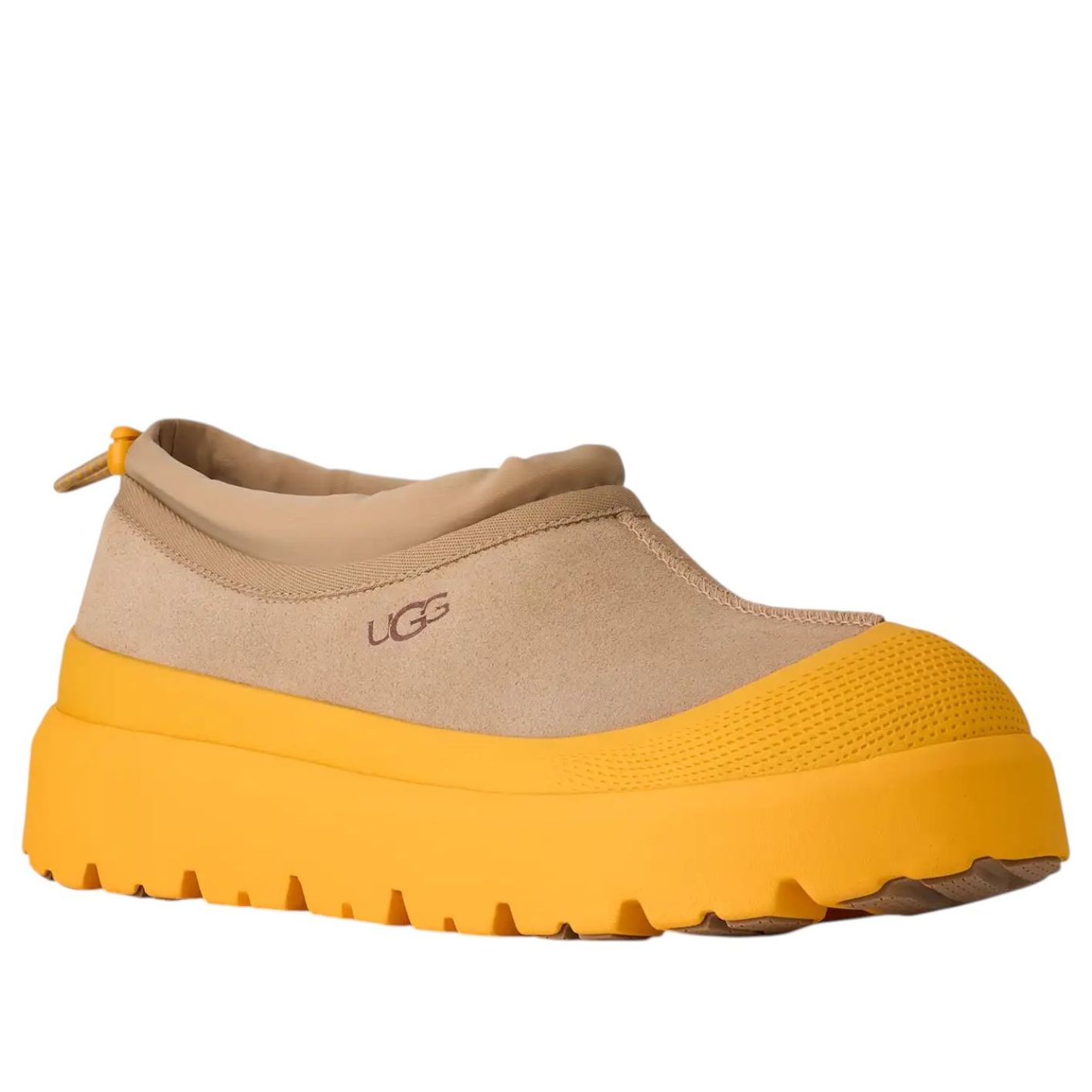 Тапочки UGG Tasman Weather Hybrid 'Mustard Seed Summer Wheat' — фото 2