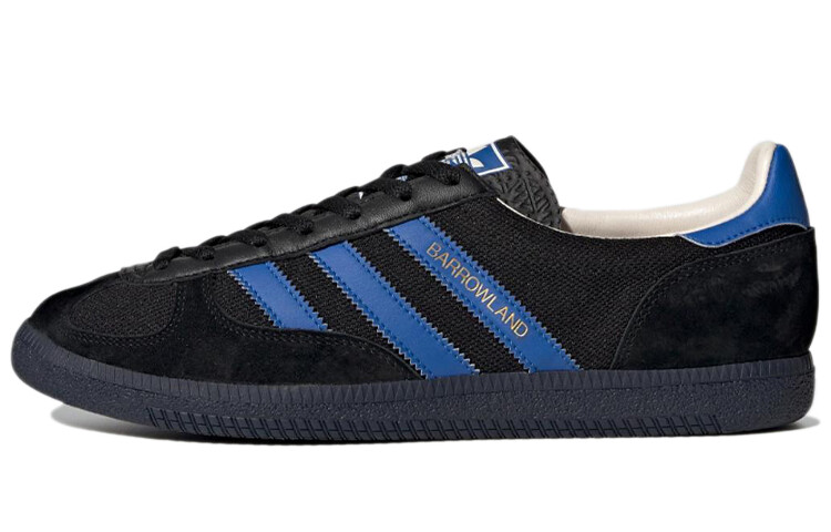 

Кроссовки Adidas Originals Barrowland Spzl Black Night Navy