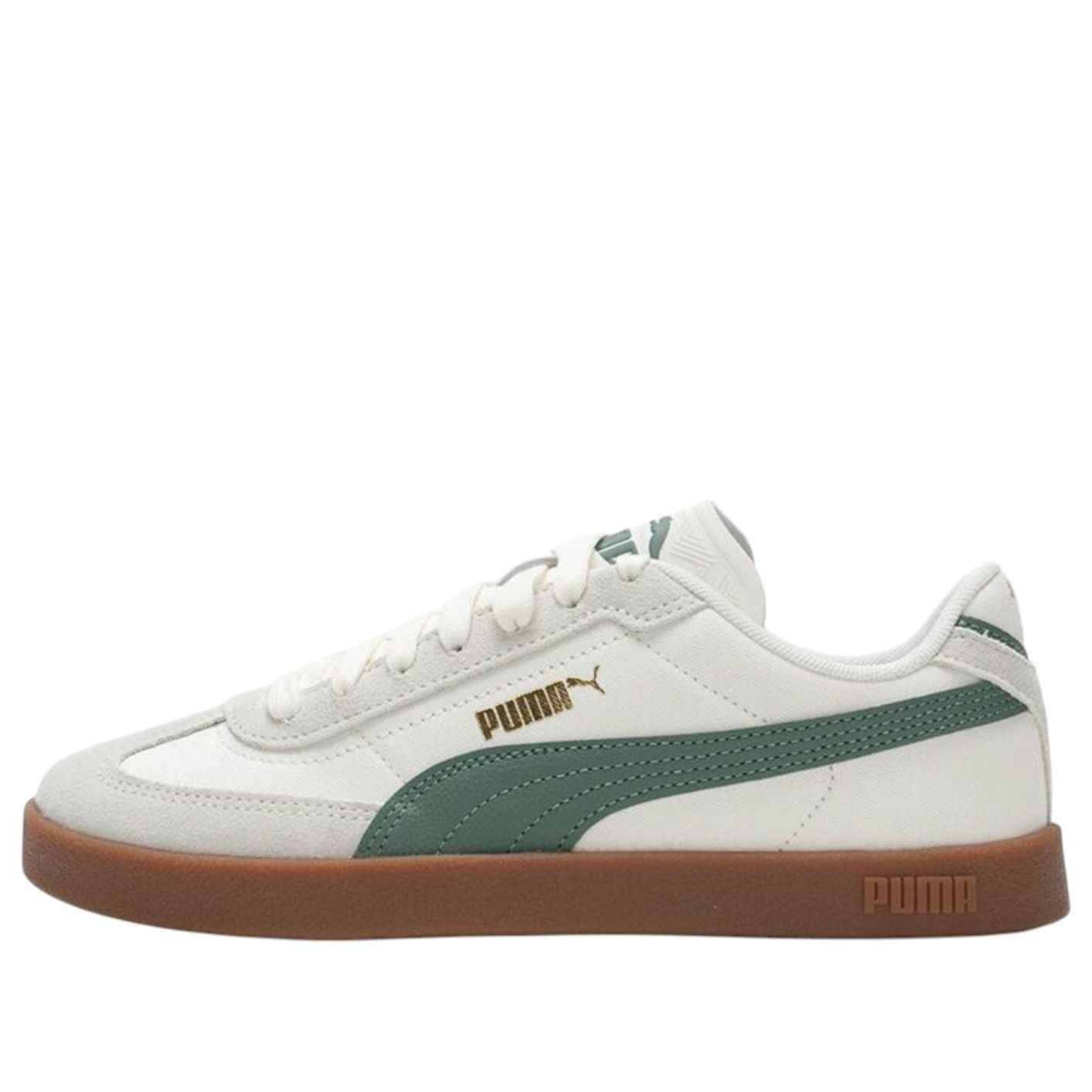 

Кроссовки PUMA Club II Era 'White Green'