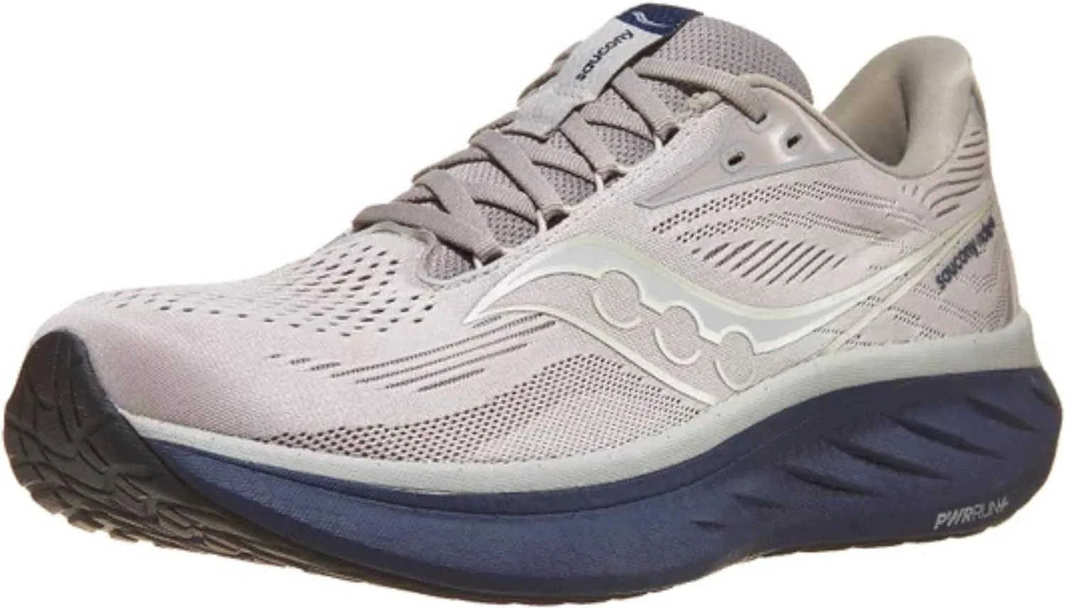 Мужские кроссовки для бега Saucony Ride 18, темно-синий — фото 3