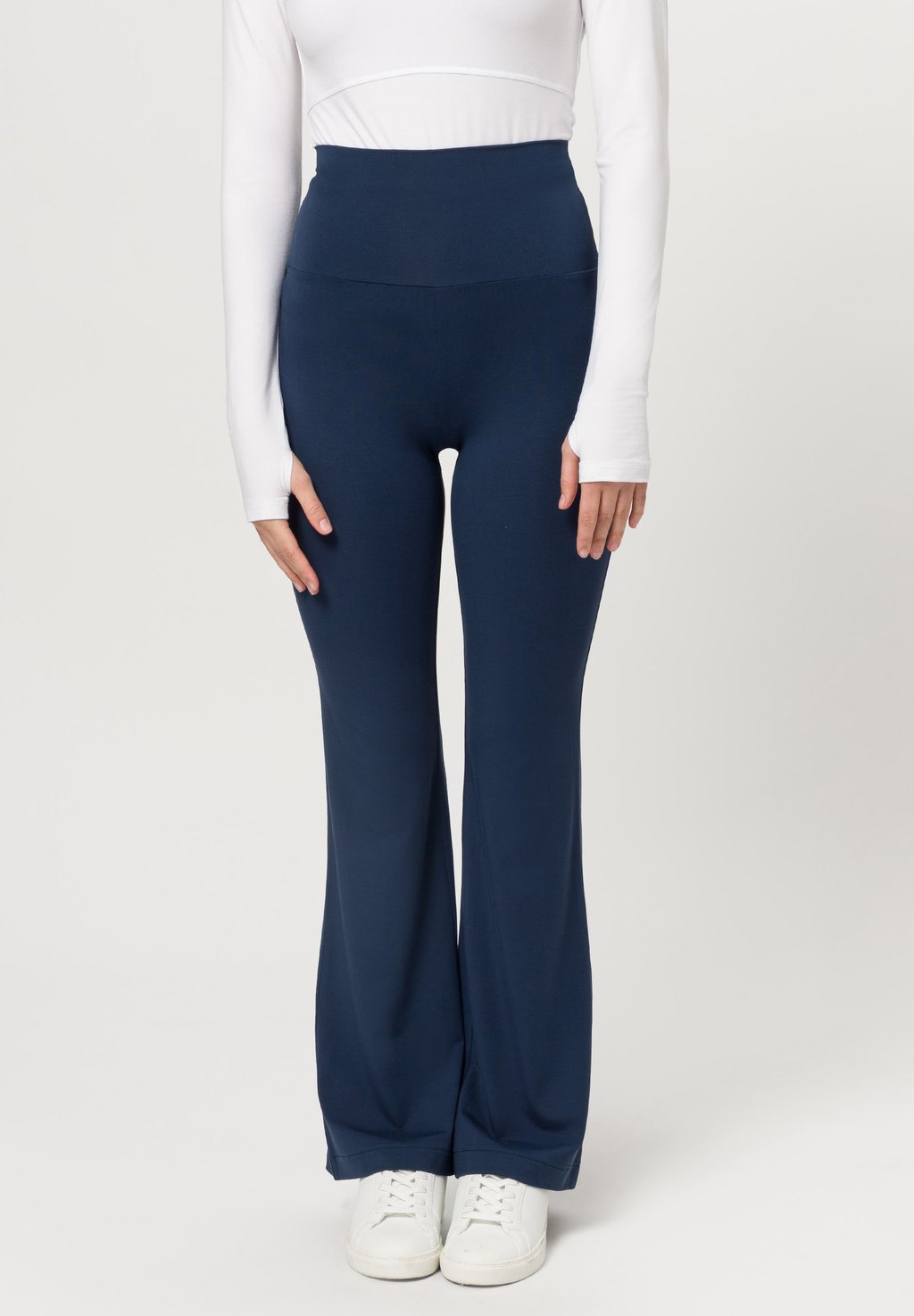 

Леггинсы BELLE LEGGINGS FLARED Les Lunes, синий