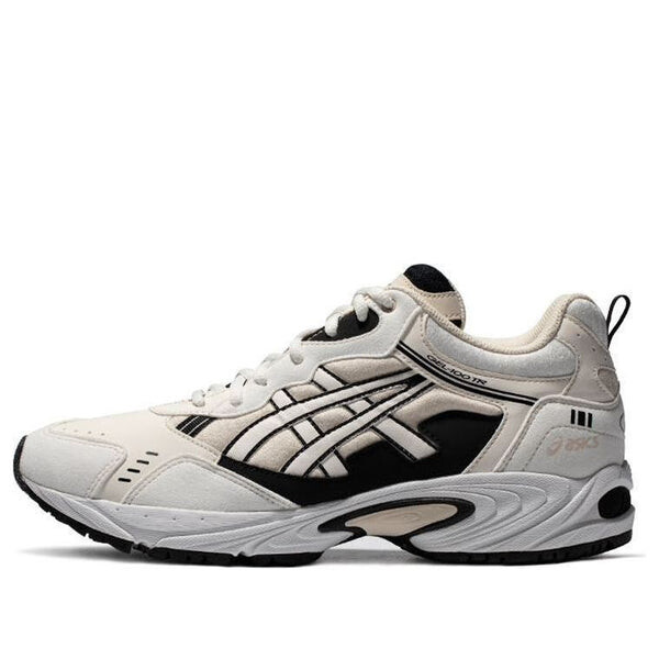 

Кроссовки gel-100 tr 'white black' Asics, белый
