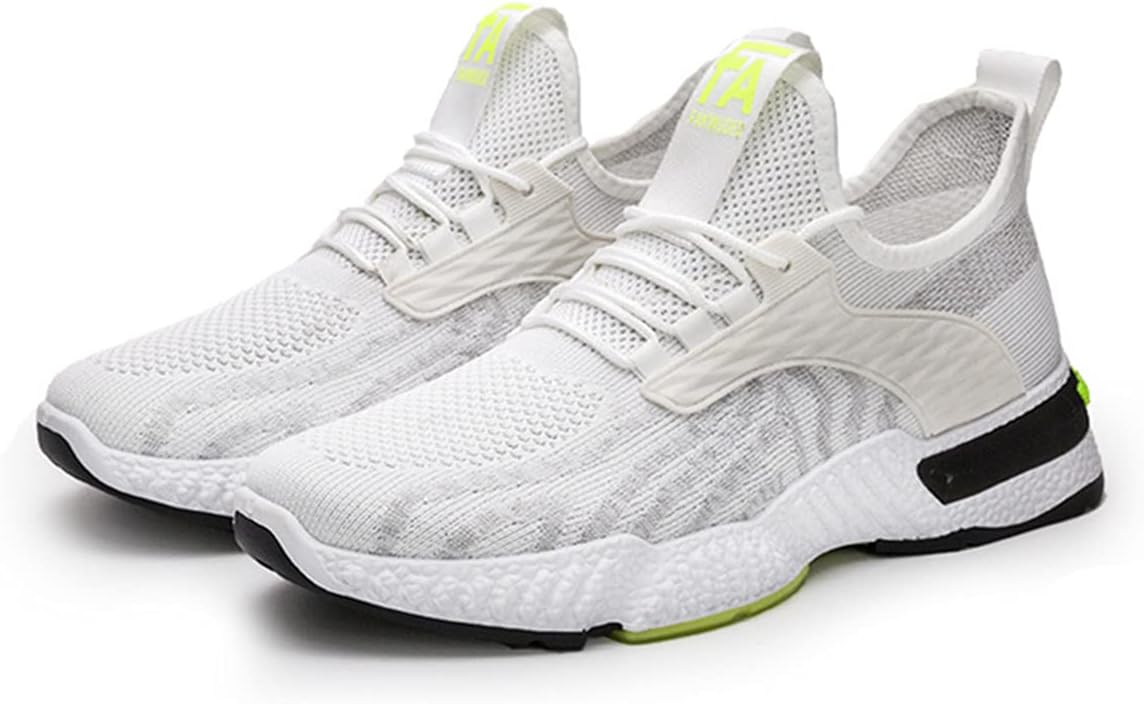 

Мужские легкие дышащие модные кроссовки из сетки для бега и повседневной носки, спортивные обувь Floette, A01