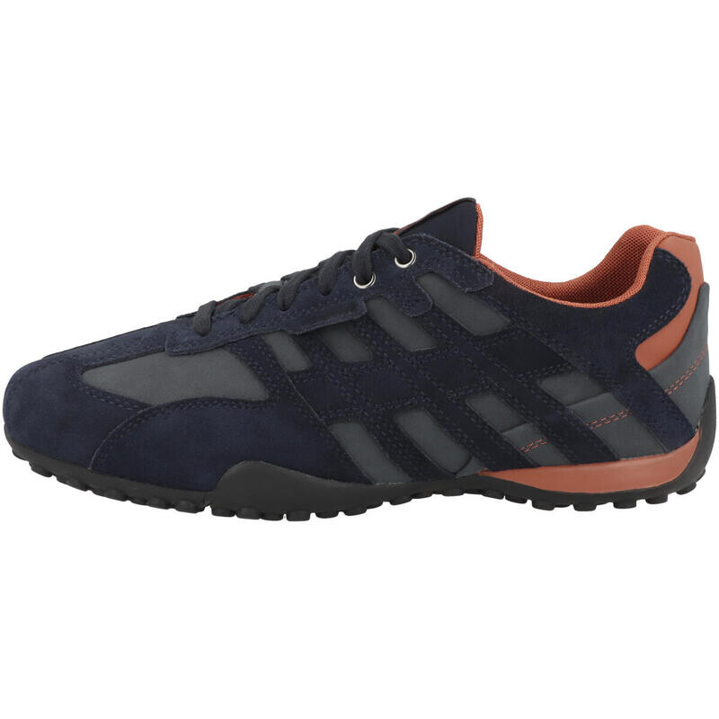 

Кеды Geox, цвет türkisblau/navyblau/navyblau
