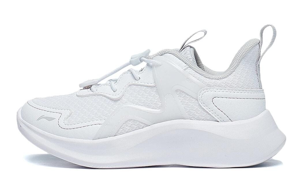 

Детские кроссовки Lingyue 3.5 Kids Low-top White Lining Young, белый