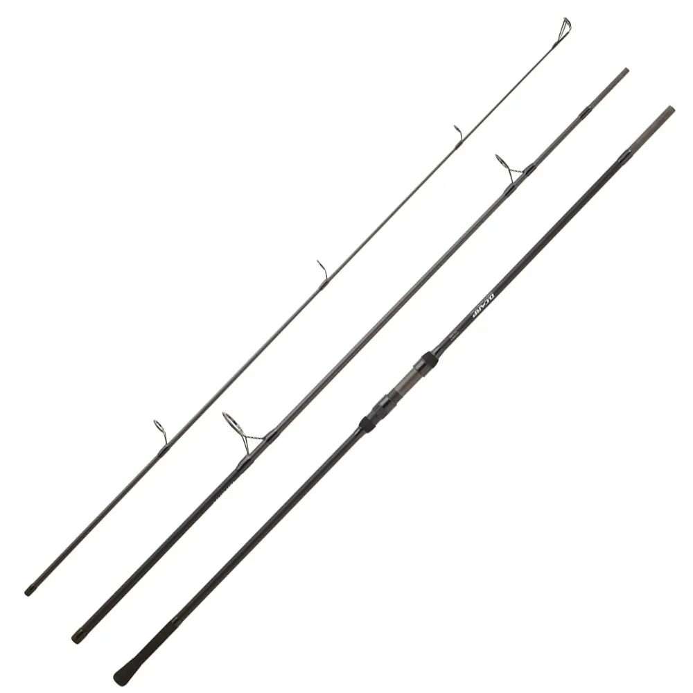 

Удилище карповое Daiwa D Carp, серебряный