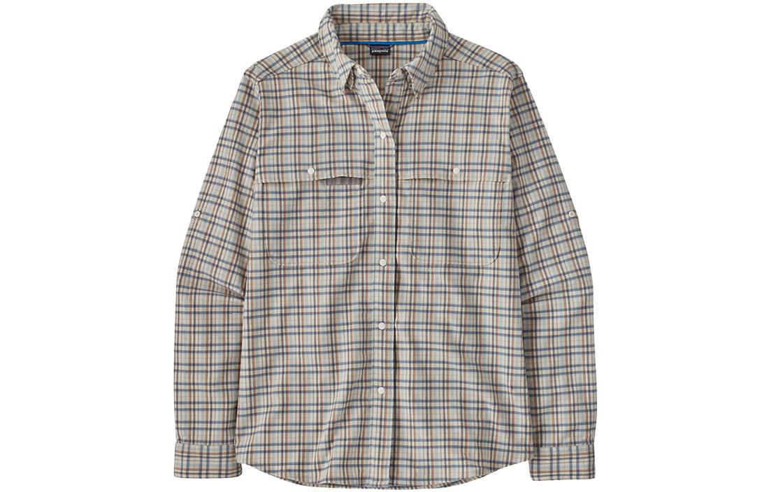 

Ранний подъем рубашка Women's Patagonia, серый